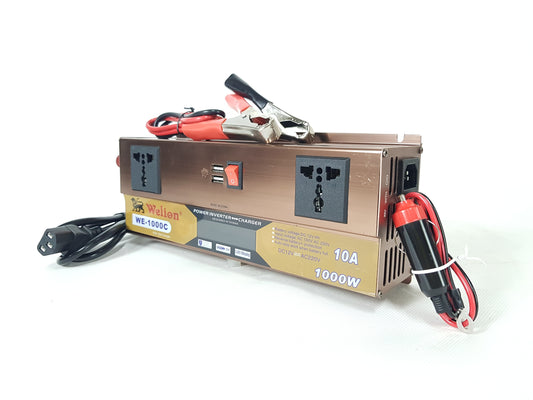 Inverter With Charger 10A